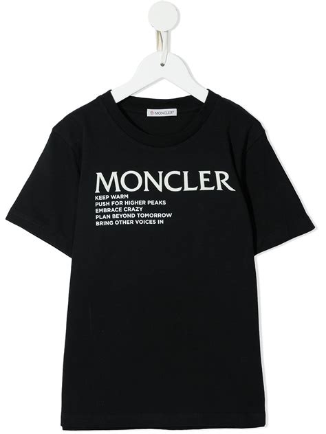 moncler tshirt|FARFETCH